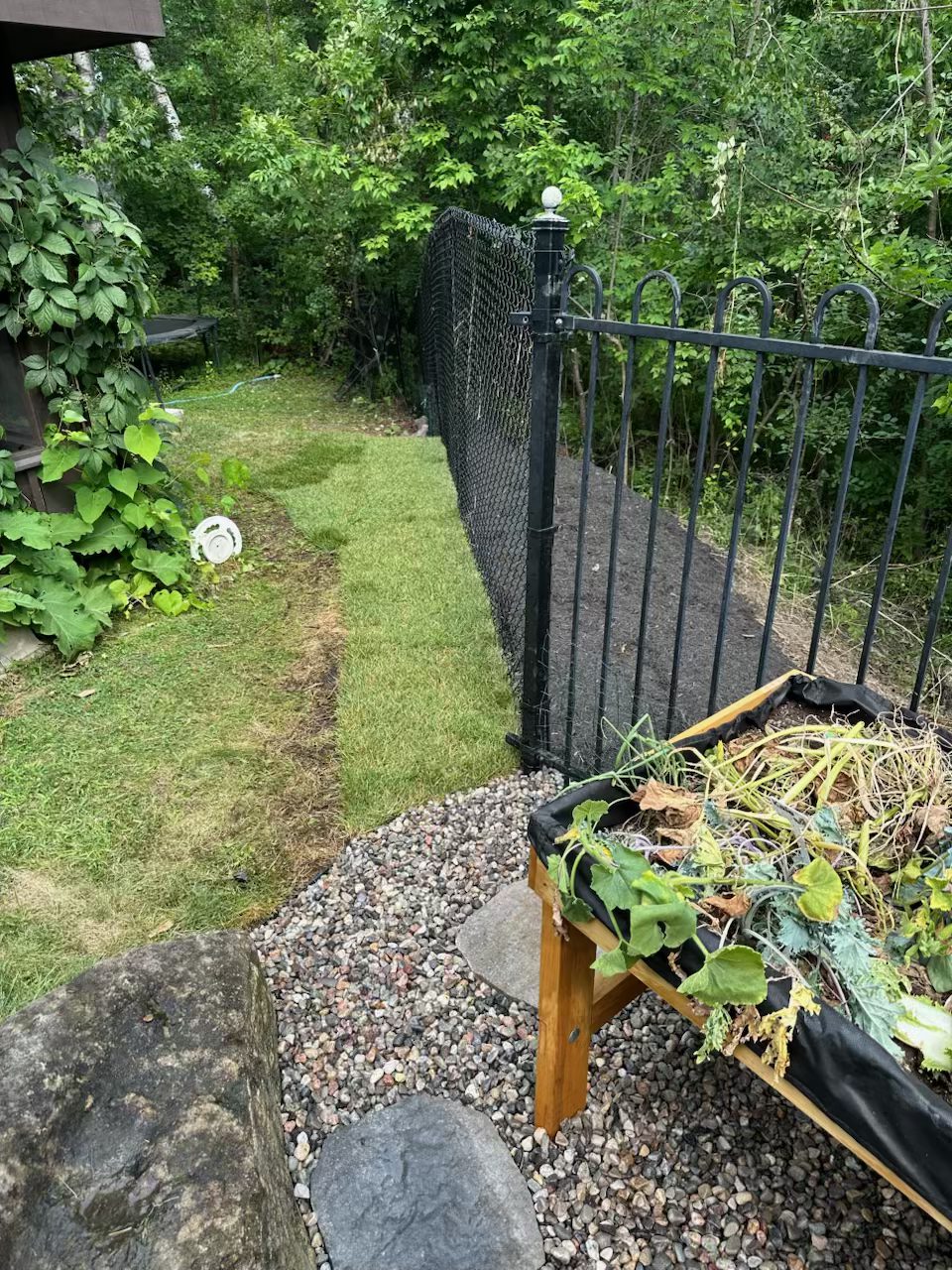 Final view of Margaret's fully cleaned and revived Barrhaven property showing the complete transformation