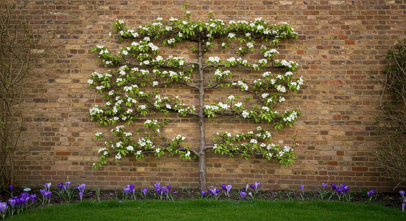 Espalier Fruit Trees for Small Yards | Barrhaven