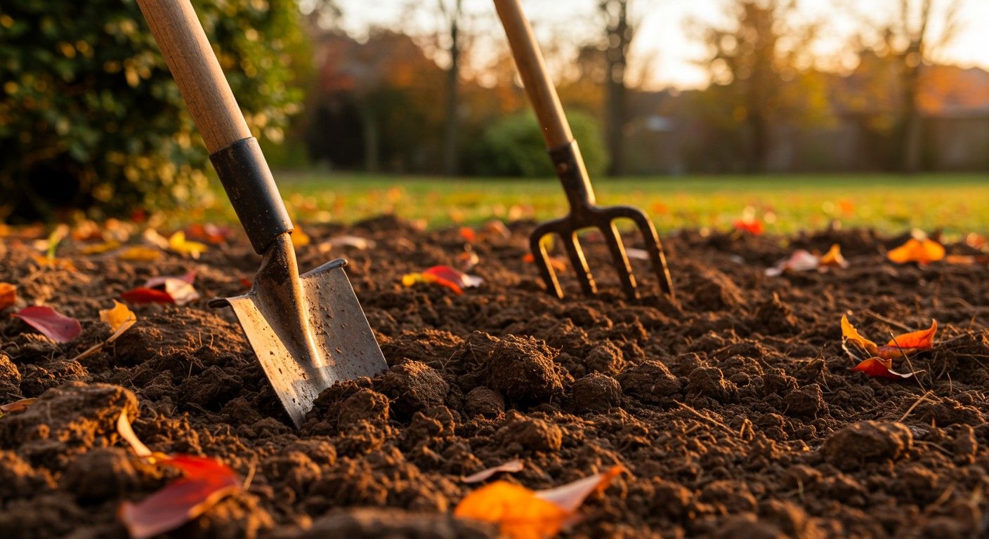 Best Tools for Clay Soil Digging | Barrhaven