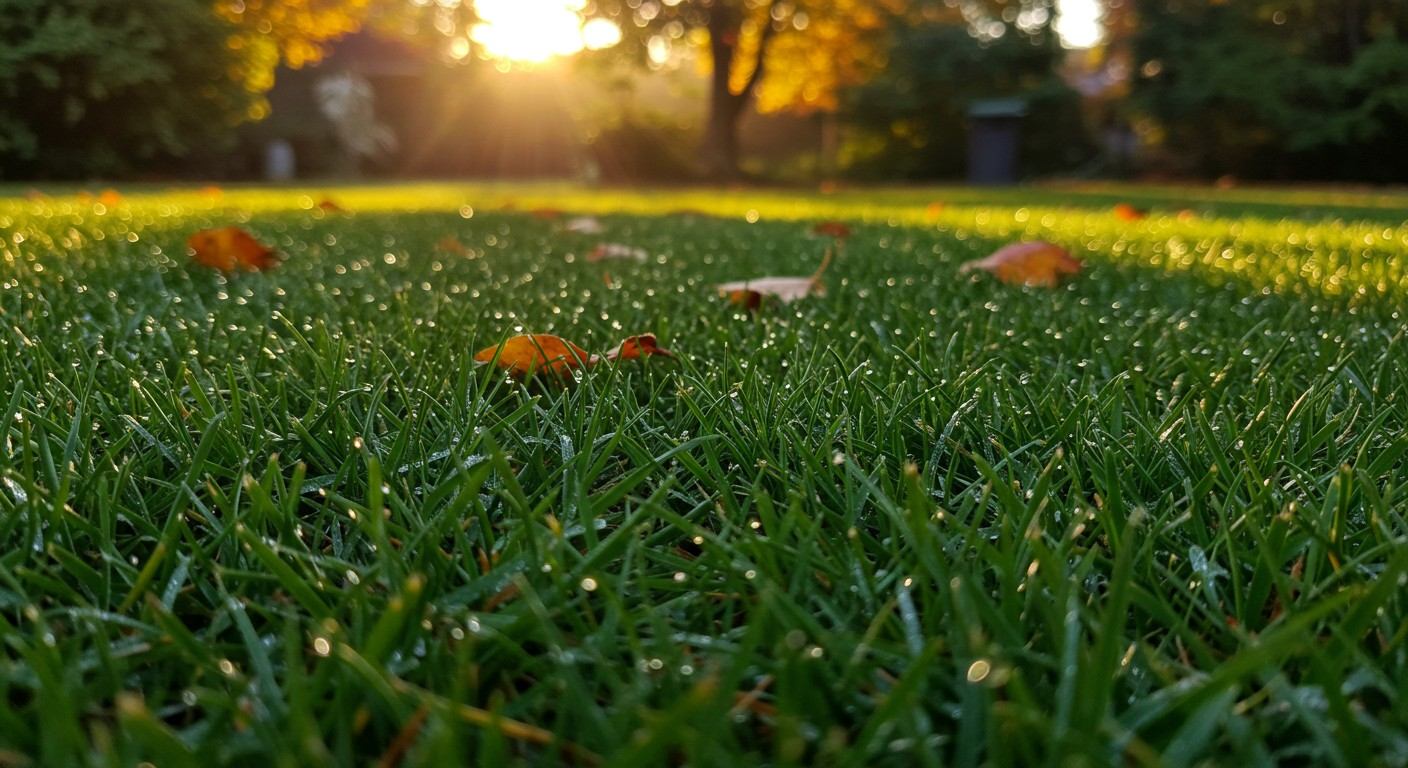 Boost Your Greely Lawn Fall Aeration Secrets Revealed CleanYards