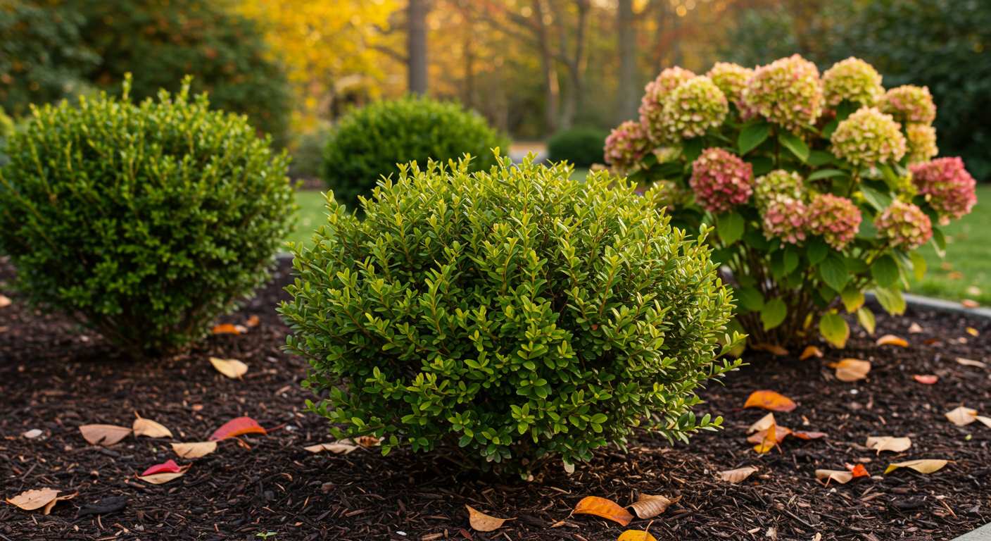 Don’t Replace! Renew Vernon Shrubs with Fall Pruning