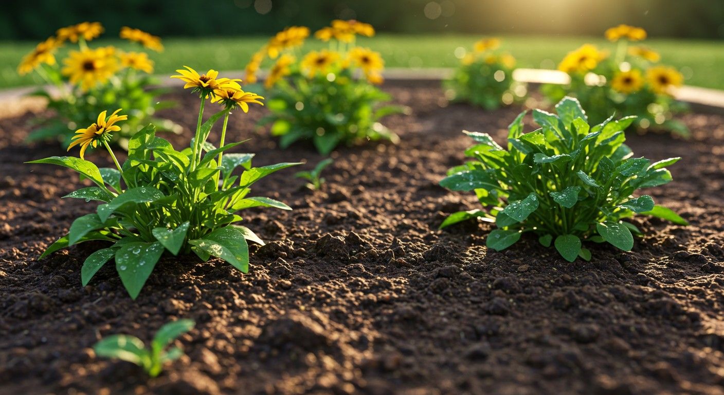 Ergonomic Gardening Tools for Clay | Russell