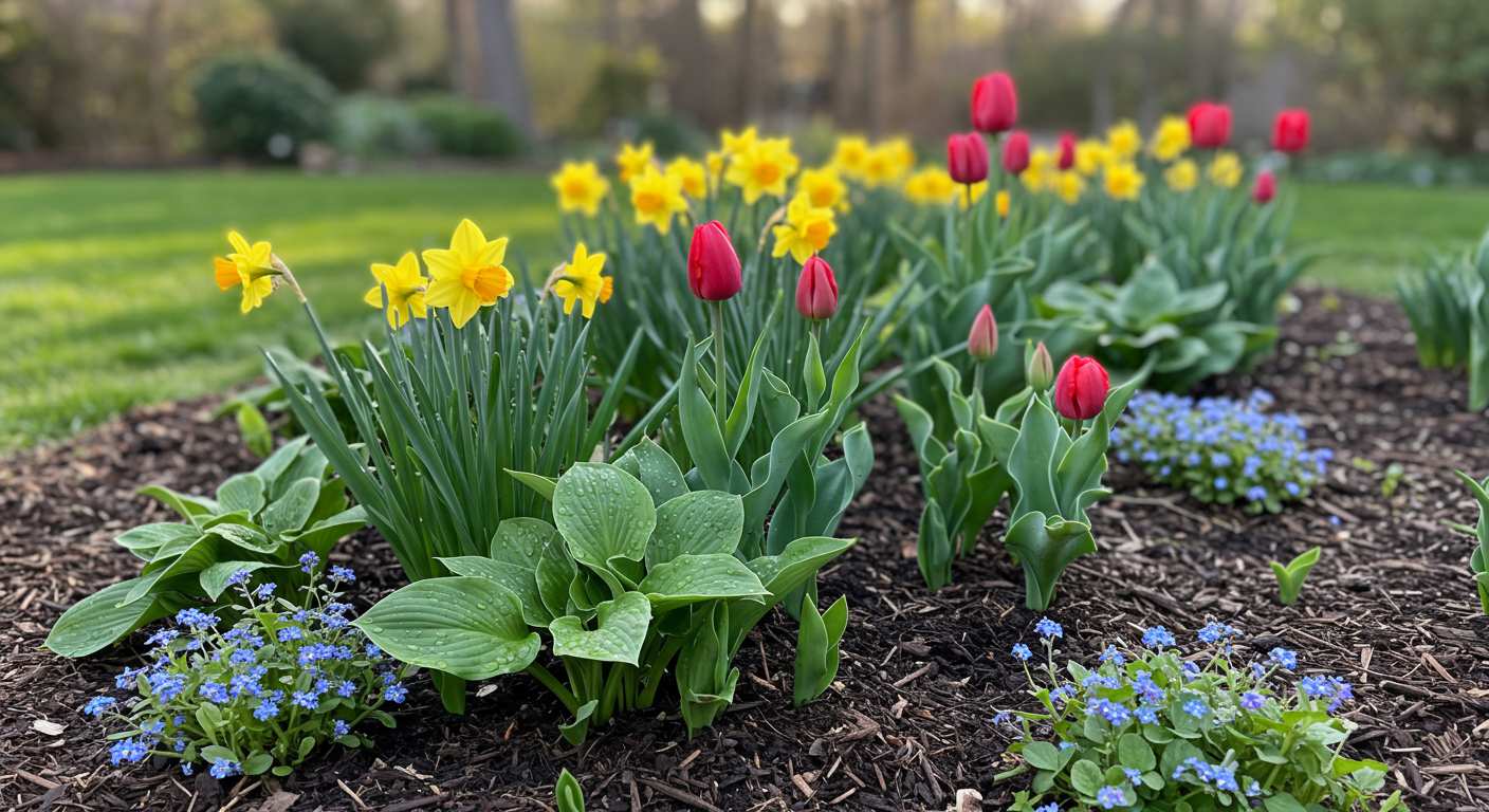 Spring Plant Care for Clay Soil | Embrun