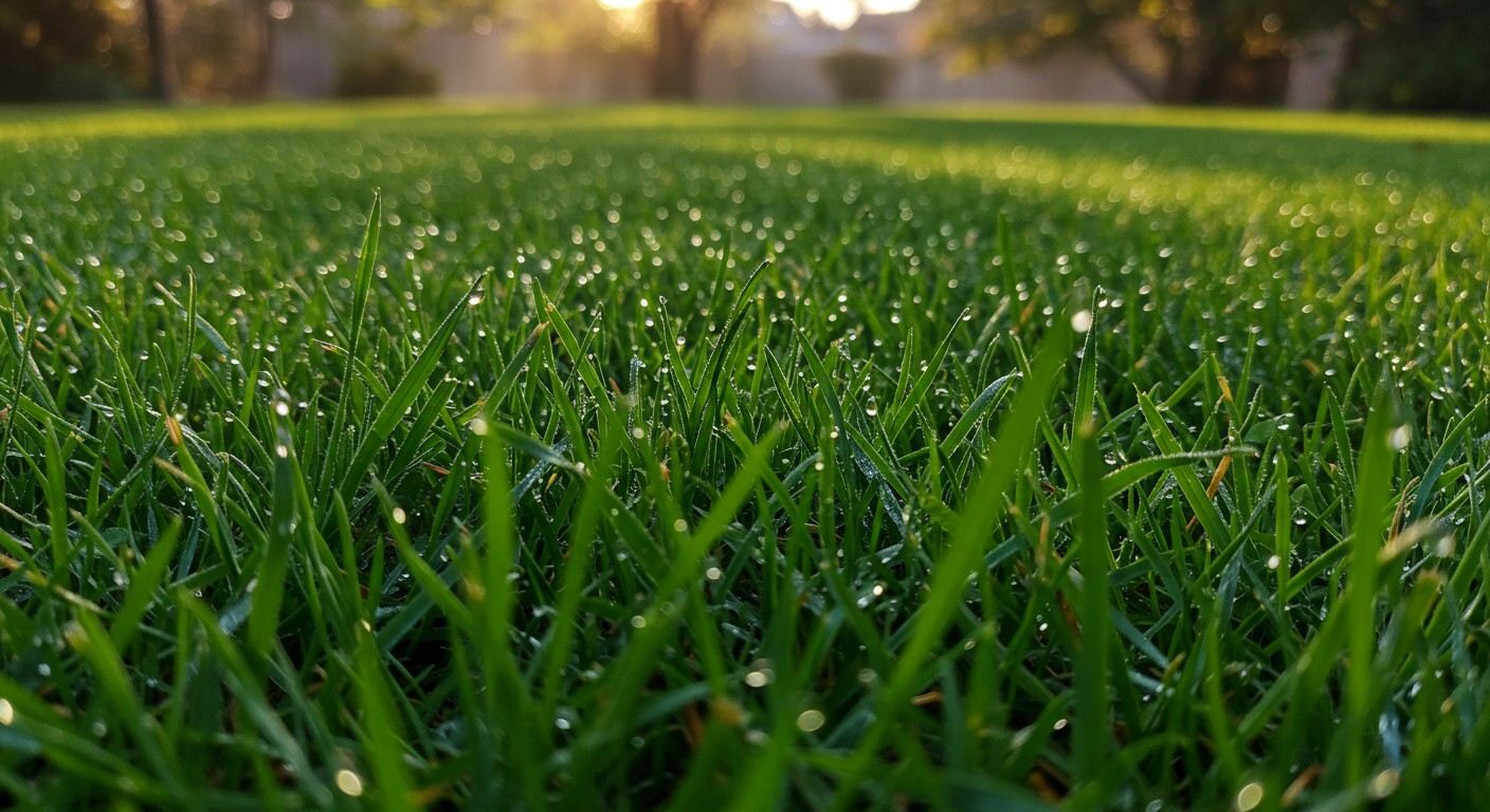 Grub Control: Prevent Fall Lawn Damage | Barrhaven