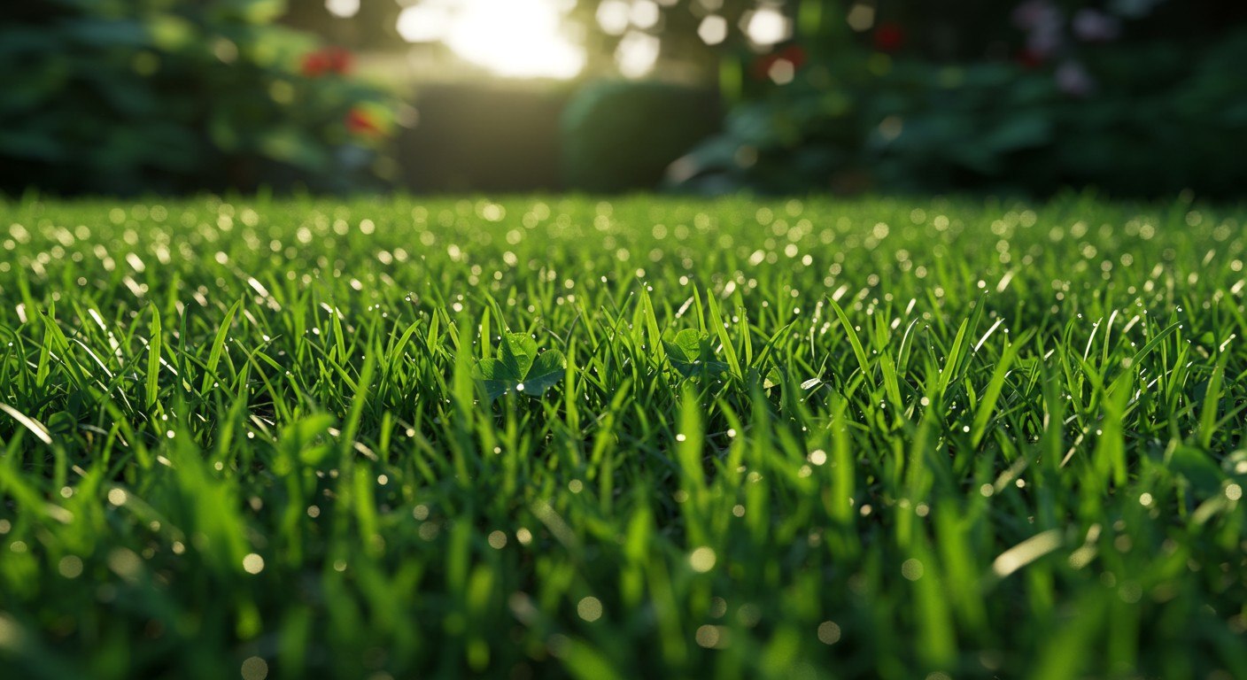 Organic Lawn Care: Clay Soil Secrets | Manotick