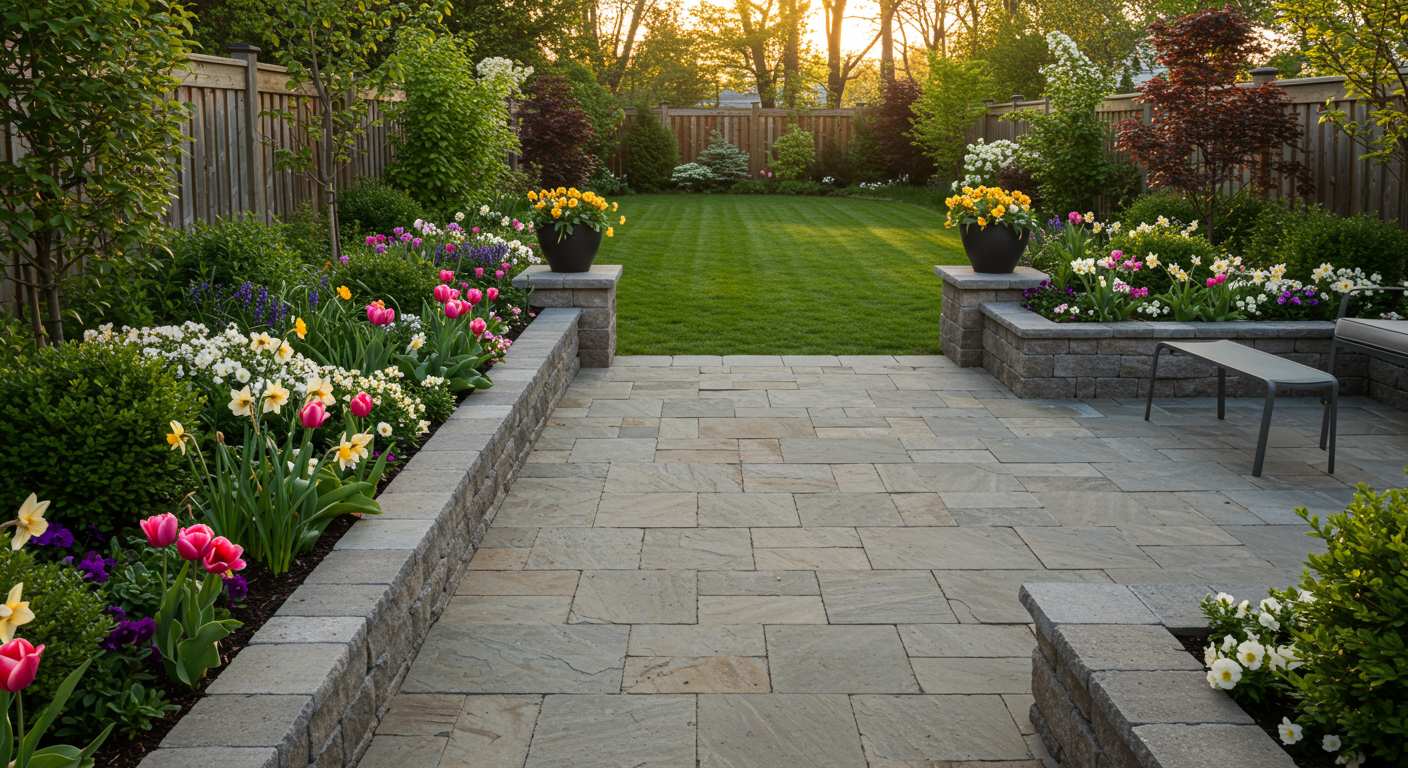 Outdoor Living Design to Boost Value | Manotick