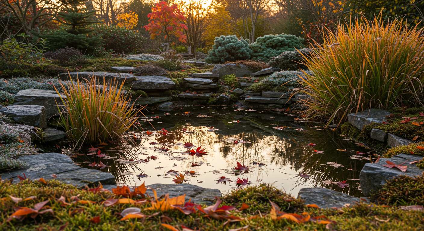 Metcalfe Fall Pond Care Guide
