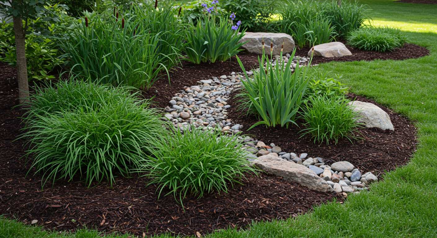 Rain Gardens for Clay Soil Drainage | Metcalfe