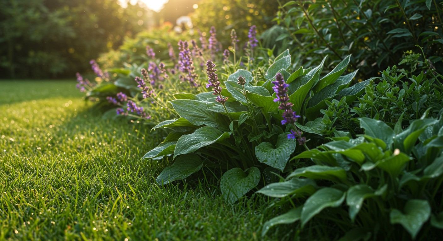 Garden Assessment to Prevent Summer Loss | Metcalfe