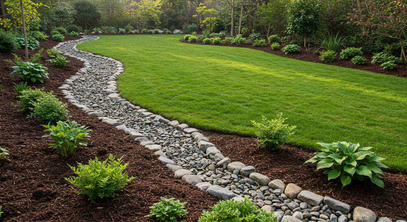 Site Grading for Clay Soil Flooding | Kenmore