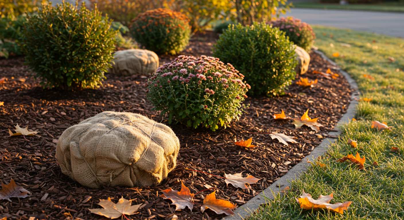 Fall Plant Care for Ottawa Winters | Russell