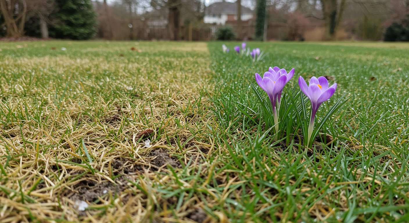 Russell Garden Fix: Repair Salt Damage This Spring