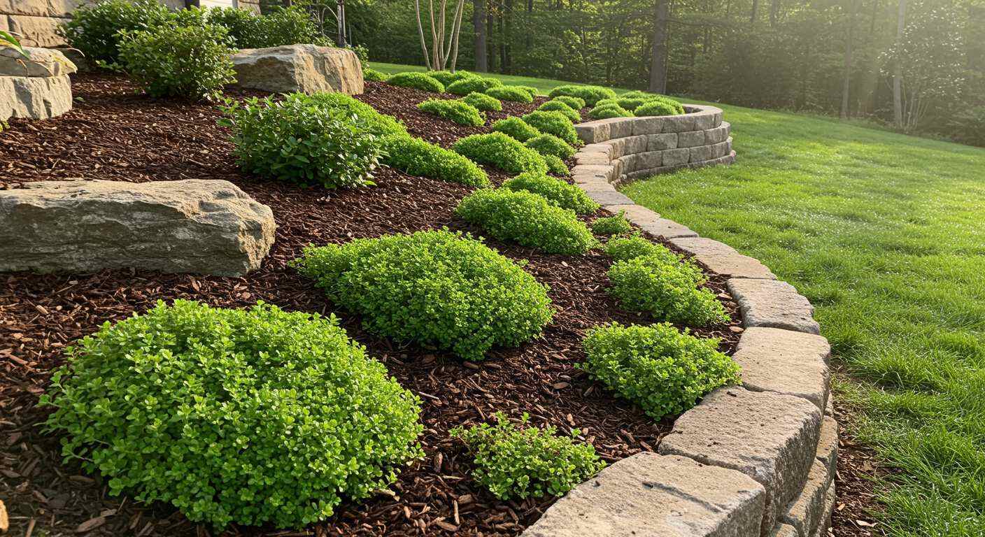 Stop Manotick Spring Washouts: Erosion Control Guide