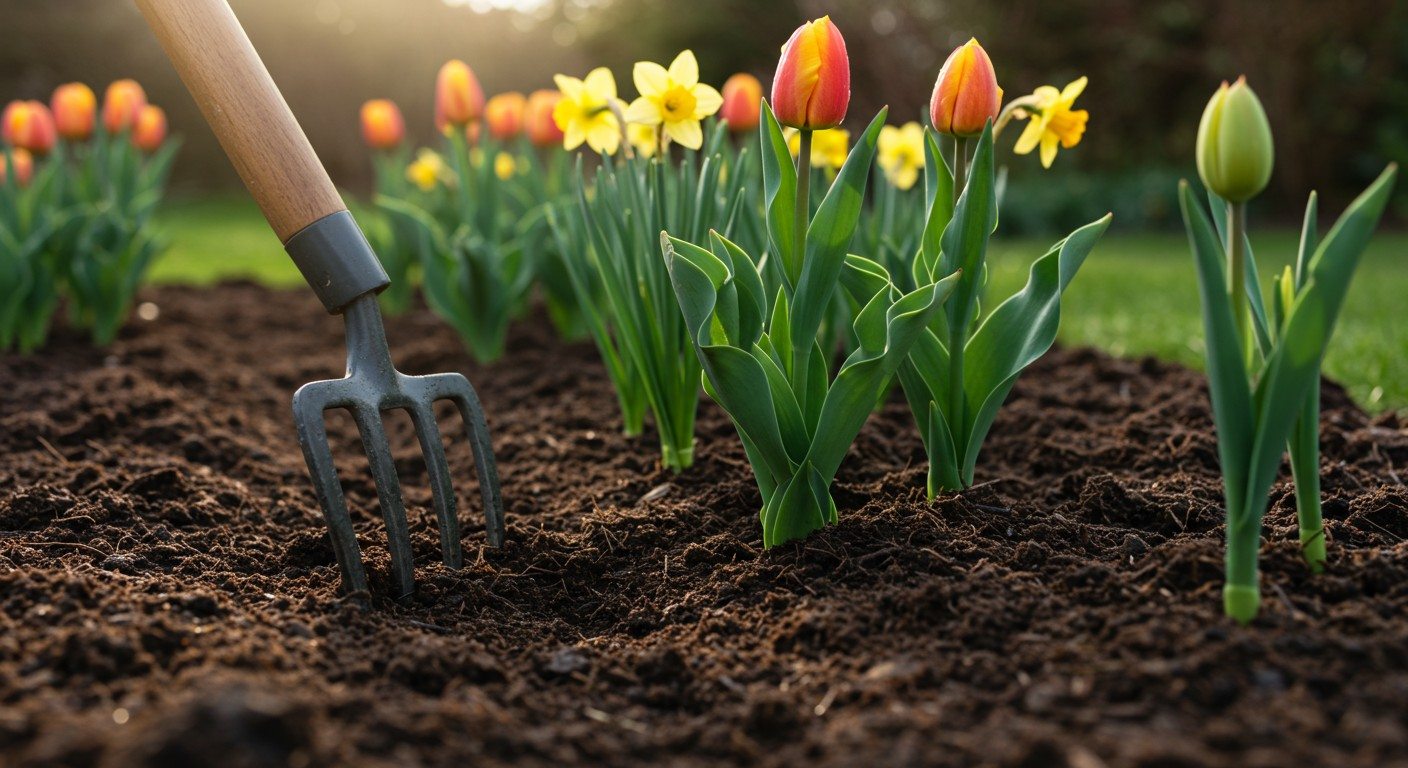 Best Spring Garden Tools for Clay Soil in Vernon
