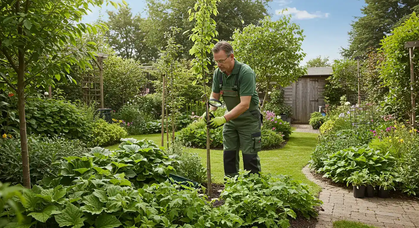 Overview image related to Kars Summer Garden Check: Spot Problems Early & Save Plants