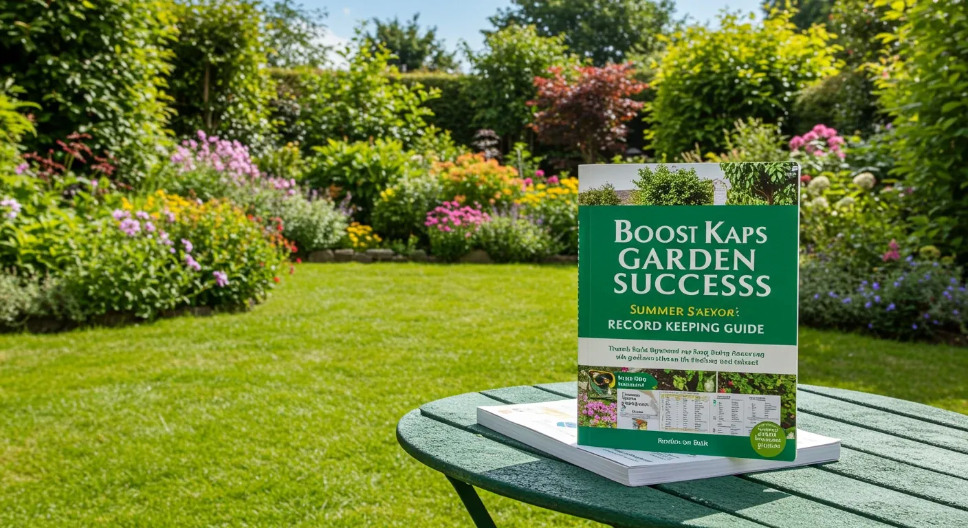 Lush green garden representing successful Kars gardening