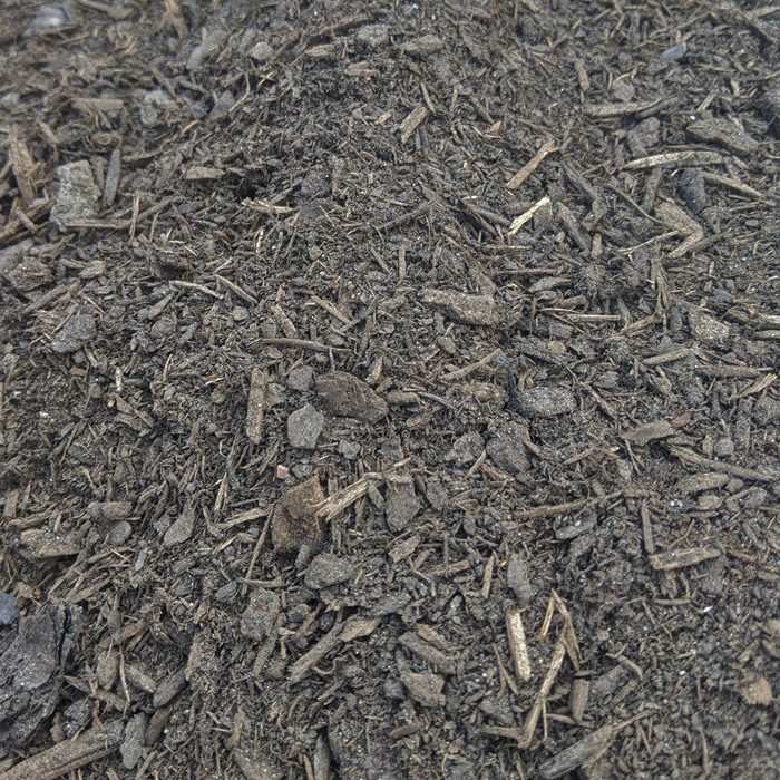 Composted Pine Mulch