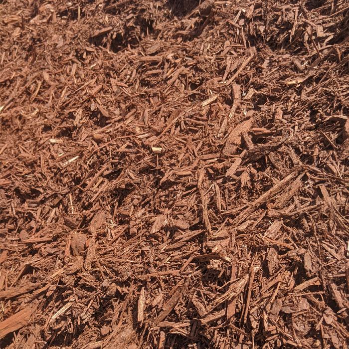 Red Cedar Mulch