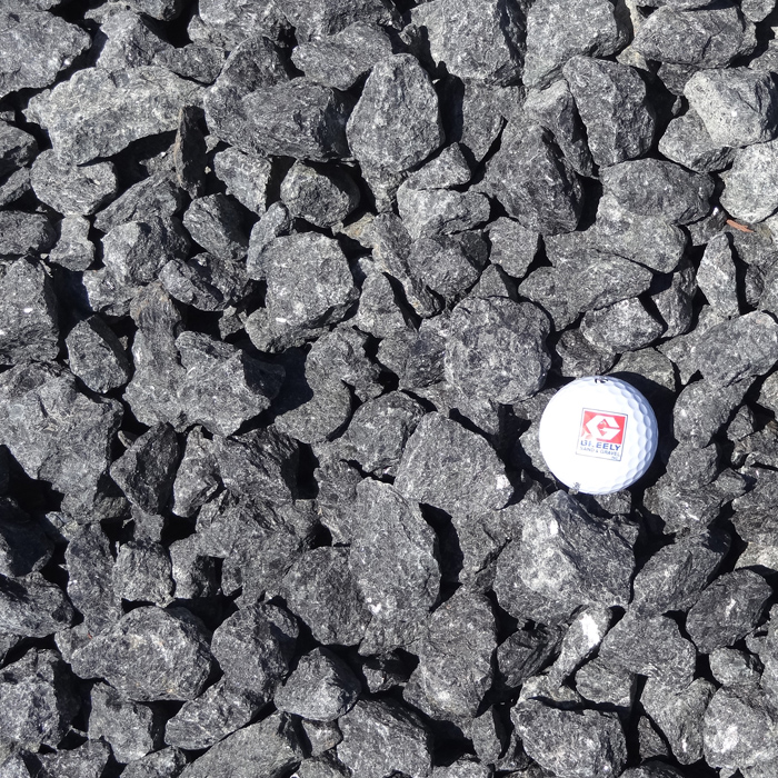 Black Granite Stone